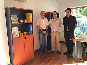 Lateinamerika-Team Lateinamerika-Team