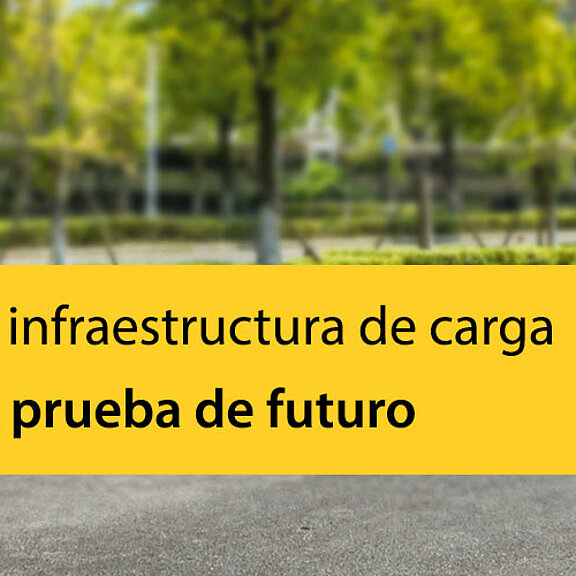 El punto de recarga a prueba de futuro