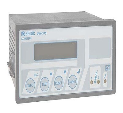 ISOMETER® IRDH375