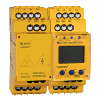 ISOMETER® isoCHA425HV mit AGH420-1