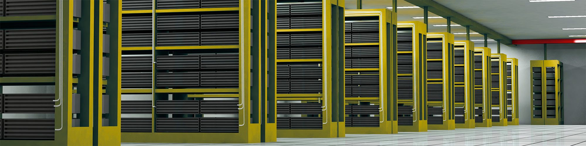Centros de datos con la máxima disponibilidad
