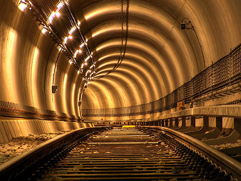 Seguridad eléctrica en las estaciones ferroviarias