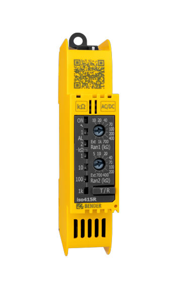 ISOMETER® iso415R