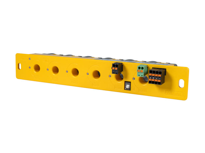 Detector de fallos de aislamiento ISOSCAN® EDS551