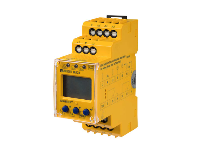 ISOMETER® IR423